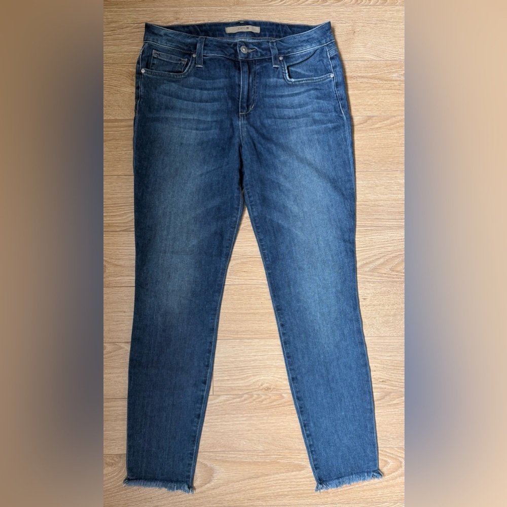 JOE’S JEANS - Blue Skinny ankle jeans - size 28